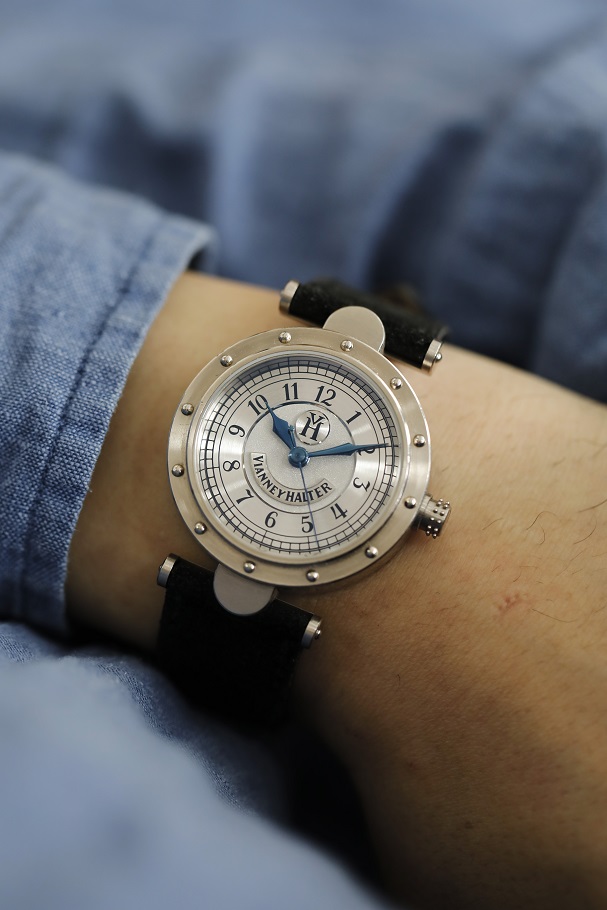 VIANNEY HALTER 