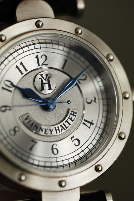 VIANNEY HALTER 