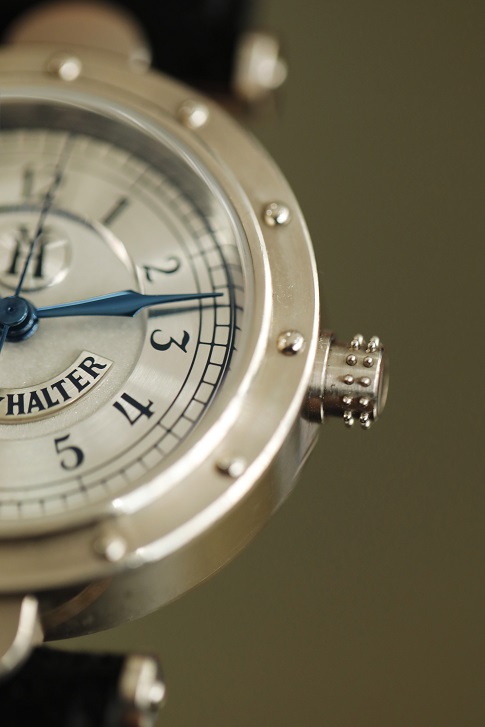 VIANNEY HALTER 