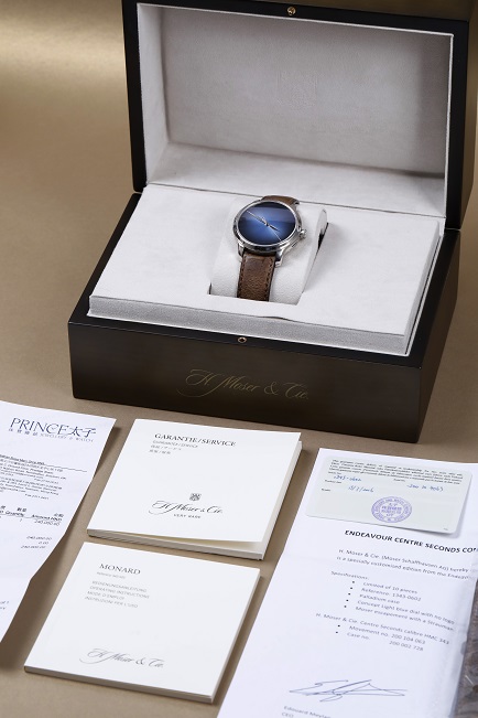 H. Moser & Cie