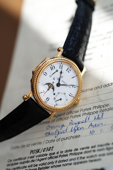 PATEK PHILIPPE