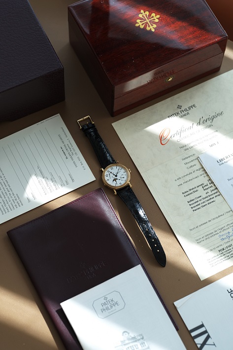 PATEK PHILIPPE