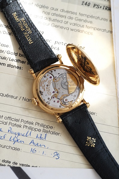 PATEK PHILIPPE