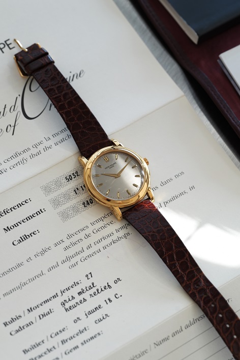 PATEK PHILIPPE