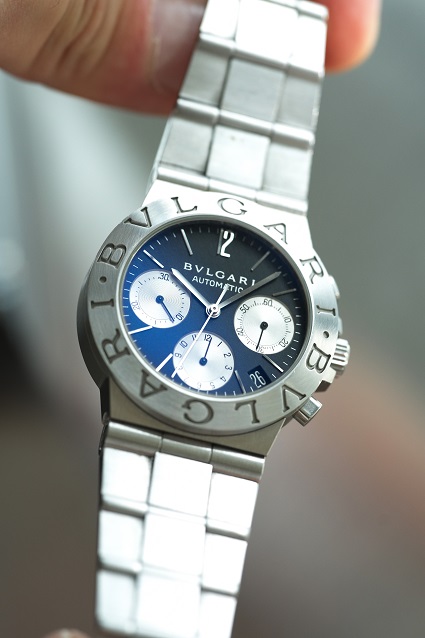 BVLGARI