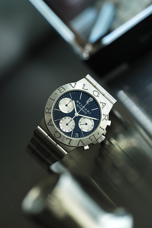 BVLGARI