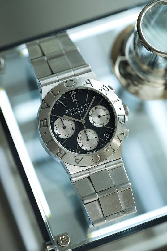 BVLGARI