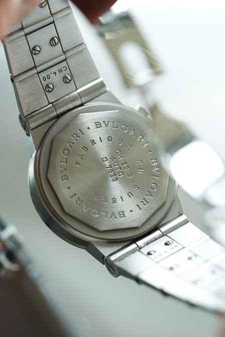 BVLGARI